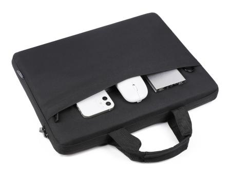 Женские и мужские сумки Miru Smartish 15.6 MLB-1048 (черный) [MLB-1048]