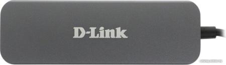 USB-хабы и док-станции D-Link DUB-1325/A2A