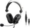 Наушники и гарнитуры A4Tech ComfortFit HU-50