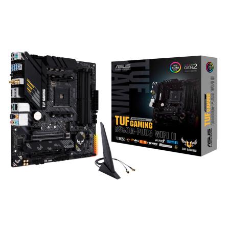 Материнские платы ASUS TUF Gaming B550M-Plus WiFi