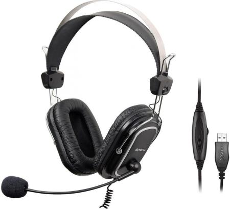 Наушники и гарнитуры A4Tech ComfortFit HU-50