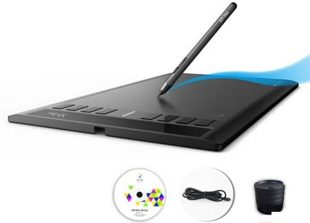 Графические планшеты XP-Pen Star 03 V2