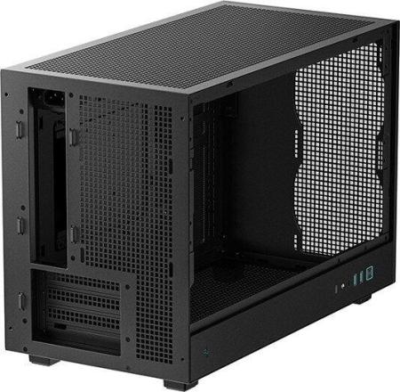 Корпуса DeepCool CH260 R-CH260-BKNGM0-G-1 [R-CH260-BKNGM0-G-1, 6933412765233]