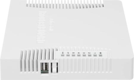Беспроводные маршрутизаторы Mikrotik hAP ac [RB962UiGS-5HacT2HnT] [RB962UiGS-5HacT2HnT]