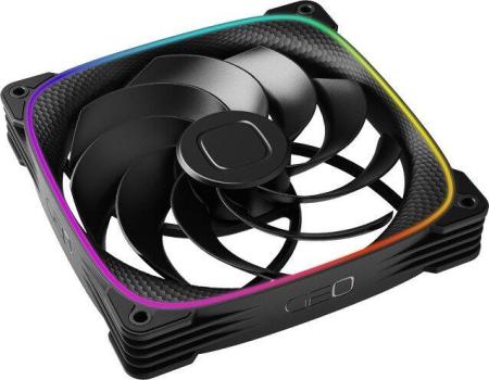 Системы охлаждения Geometric Future Squama 2503R-14 Triple Pack (черный) [1F2503R314000]