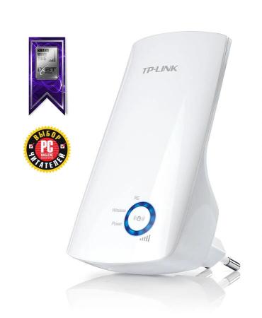 Беспроводные точки доступа и усилители Wi-Fi TP-Link TL-WA850RE