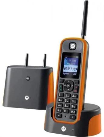 Радиотелефоны DECT Panasonic KX-TG2511RUN