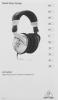 Наушники и гарнитуры Behringer HPS3000