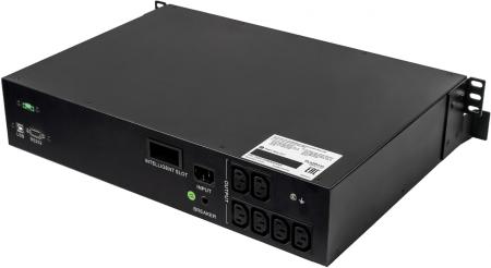 Источники бесперебойного питания Systeme Electric SMTSE1000RMI2U