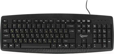 Клавиатуры Gembird KB-8351U-BL