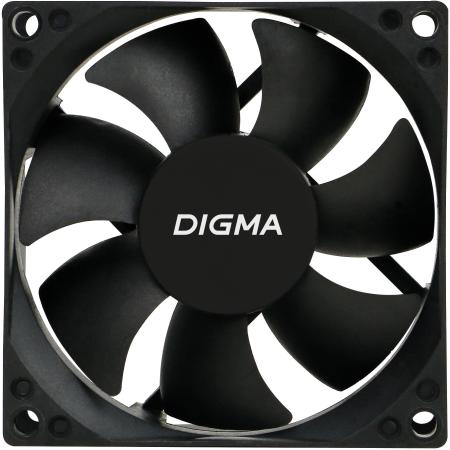 Системы охлаждения Digma DFAN-80 [DFAN-80, 1867342]