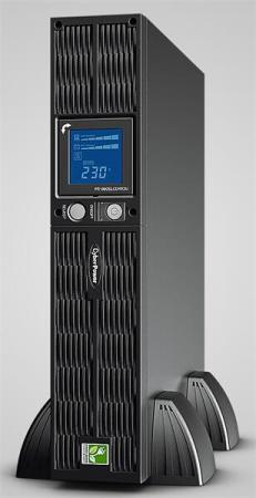 Источники бесперебойного питания CyberPower PR1000 LCD 2U PR1000ELCDRT2UA [PR1000ELCDRT2UA]