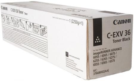 Картриджи для принтеров и МФУ Canon C-EXV 36