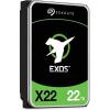 Жесткие диски Seagate Exos X22 22TB ST22000NM000E [ST22000NM000E]