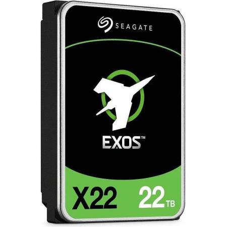 Жесткие диски Seagate Exos X22 22TB ST22000NM000E [ST22000NM000E]