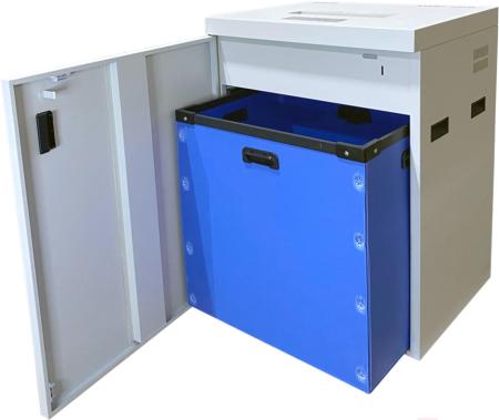 Шредеры Office-Kit S1650 (3.9х35) [OK39351650]