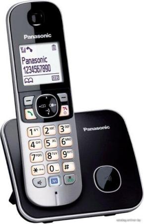 Радиотелефоны DECT Panasonic KX-TG6811UAB [KX-TG6811UAB, 5025232699599]