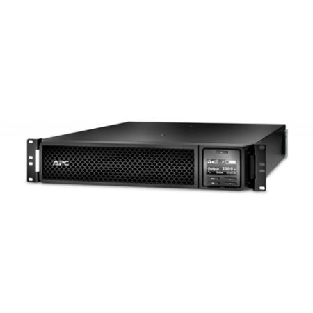 Источники бесперебойного питания APC Smart-UPS SRT 3000VA RM 230V [SRT3000RMXLI] [SRT3000RMXLI]