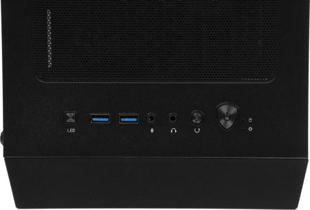 Корпуса MSI MAG Forge 112R