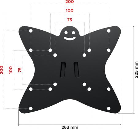 Кронштейны Holder LCDS-5049