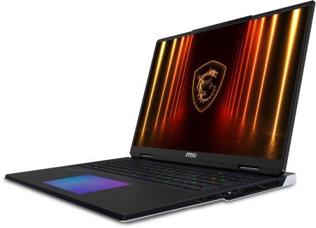 Ноутбуки MSI Titan 18 HX AI A2XWJG-206RU [A2XWJG-206RU, 9S7-182421-206]