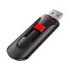 USB Flash SanDisk Cruzer Glide 64GB Black [SDCZ600-064G-G35] [SDCZ600-064G-G35]