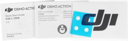 Экшен-камеры DJI Osmo Action 5 Pro Adventure Combo