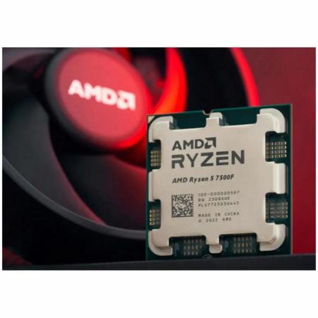 Процессоры AMD Ryzen 5 7500F [100-000000597]