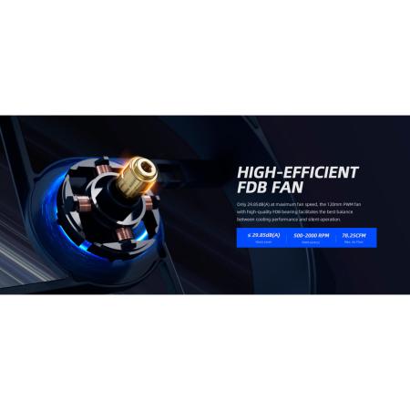 Системы охлаждения ID-Cooling Frozn A410 DK [FROZN A410 DK]