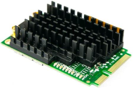 Беспроводные адаптеры Mikrotik RouterBoard R11e-5HacD