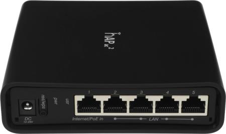 Беспроводные маршрутизаторы Mikrotik hAP ac2 RBD52G-5HacD2HnD-TC [RBD52G-5HacD2HnD-TC]