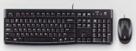 Наборы периферии Logitech MK120 [920-002561]