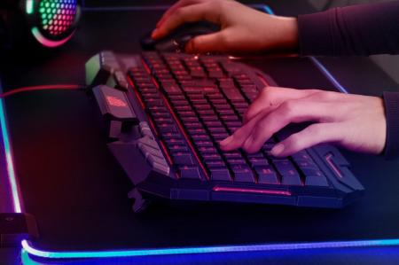 Клавиатуры Defender Doom Keeper GK-100DL [45100]