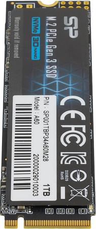 SSD Silicon-Power P34A60 1TB SP001TBP34A60M28 [SP001TBP34A60M28]