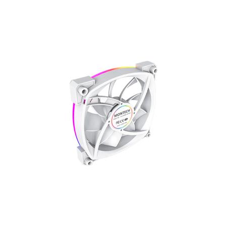 Системы охлаждения Montech AX120 PWM (белый) [MNT-AX120-W]