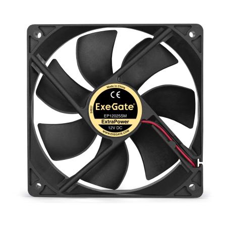 Системы охлаждения ExeGate ExtraPower EP12025SM EX283395RUS [EX283395RUS]