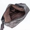 Женские и мужские сумки Poshete 857-6356-W009-DSV (серебристый) [857-6356-W009-DSV]