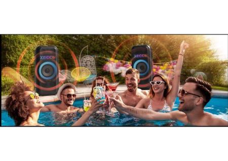 Беспроводные и портативные колонки LG XBOOM XL7S [XL7S]