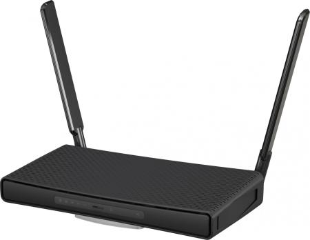 Беспроводные маршрутизаторы Mikrotik HAP ax3 C53UiG+5HPaxD2HPaxD [C53UiG+5HPaxD2HPaxD]