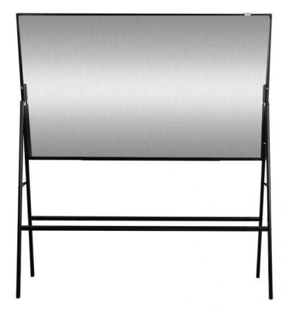 Офисные доски, флипчарты CACTUS CS-GBD-120x150-BK