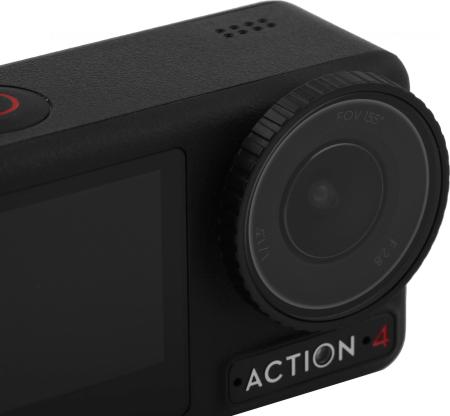 Экшен-камеры DJI Osmo Action 4 Standard Combo [2024261 Standard Combo, 6941565965073]