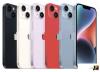 Мобильные телефоны Apple iPhone 15 128GB (черный) [MTP03HX/A, MTP03HN/A, MTP03ZP/A]