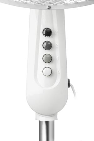 Вентиляторы и охладители воздуха Sundays Home RD-40A (белый) [7958553]