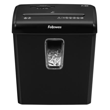 Шредеры Fellowes Powershred P-30C [fs-60081]
