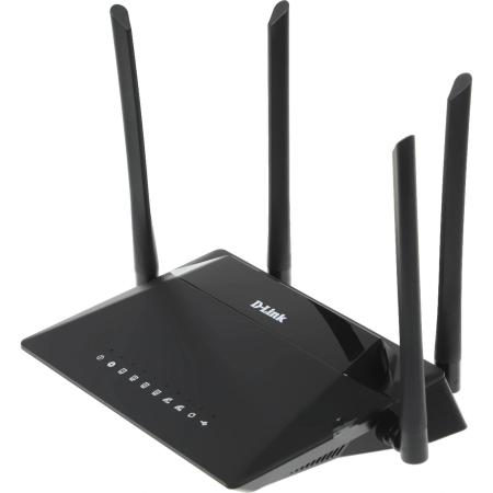 Беспроводные маршрутизаторы D-Link DIR-853/URU/R3A