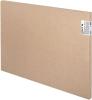 Офисные доски, флипчарты CACTUS CS-GBD-120x150-BK