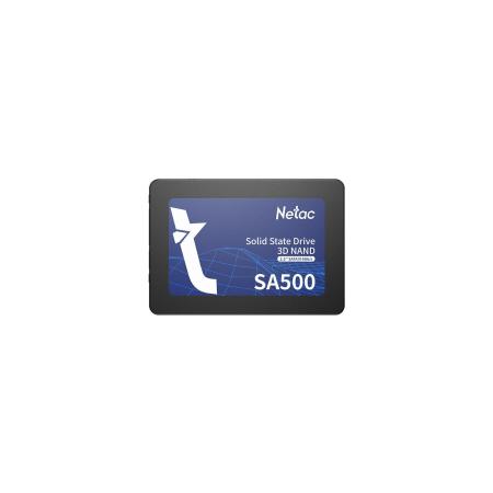 SSD Netac SA500 480GB NT01SA500-480-S3X [NT01SA500-480-S3X]