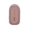 Беспроводные и портативные колонки JBL Go 3 (красный) [JBLGO3RED]