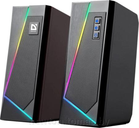 Мультимедиа акустика Edifier R1280T (коричневый)