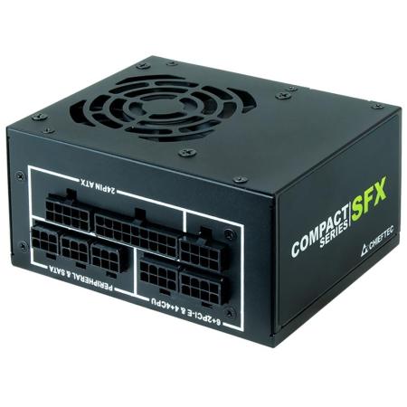 Блоки питания Chieftec Compact CSN-650C [CSN-650C]